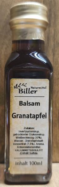 Balsam Granatapfel, 100ml